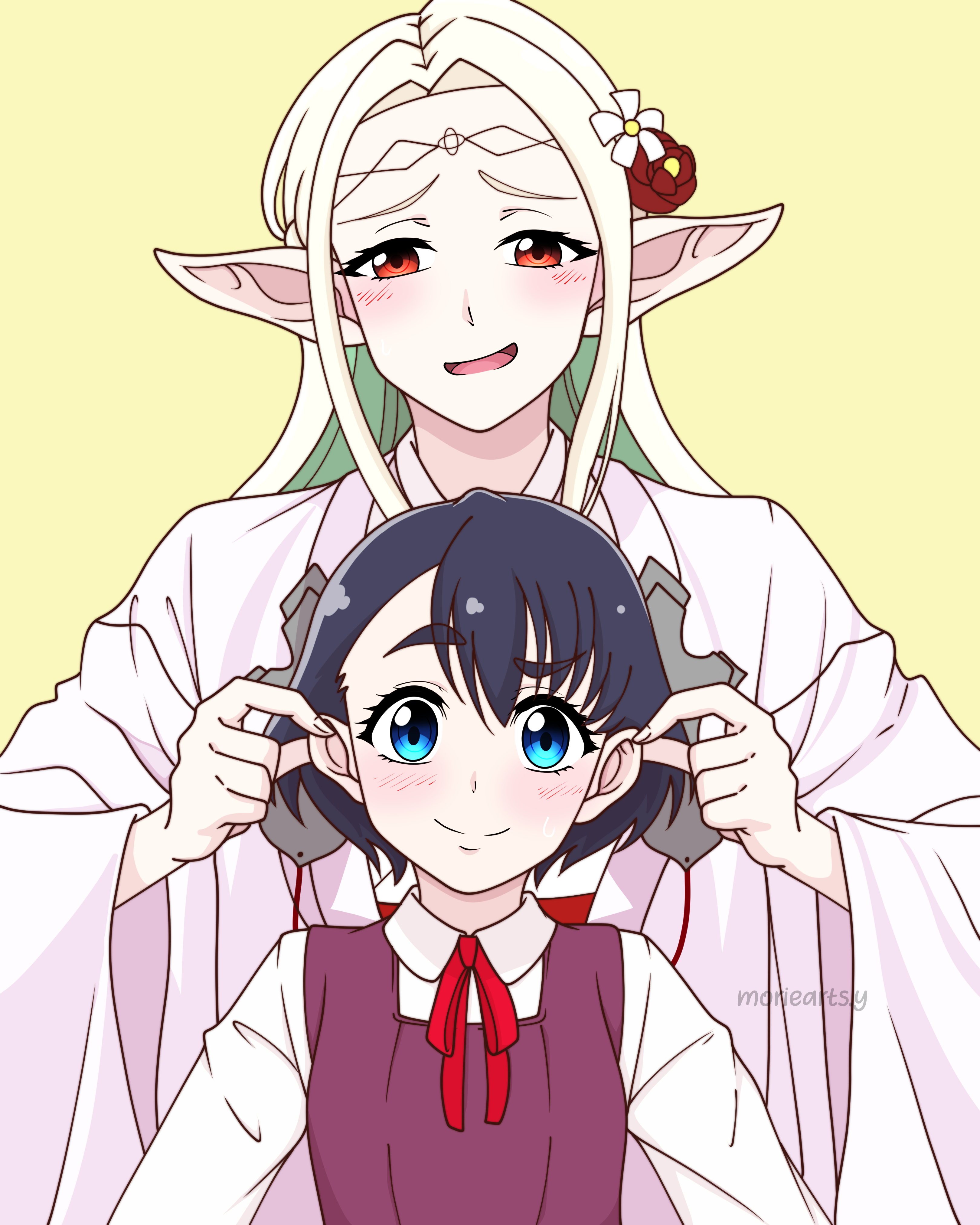 Elda & Koito Koganei