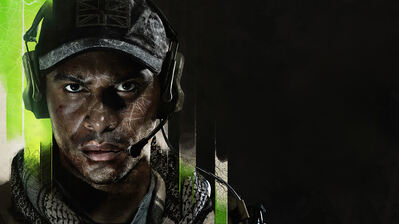Kyle Gaz Garrick 4K Call of Duty