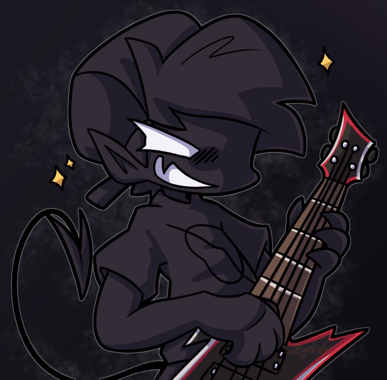 Simp for Friday Night Funkin Characters