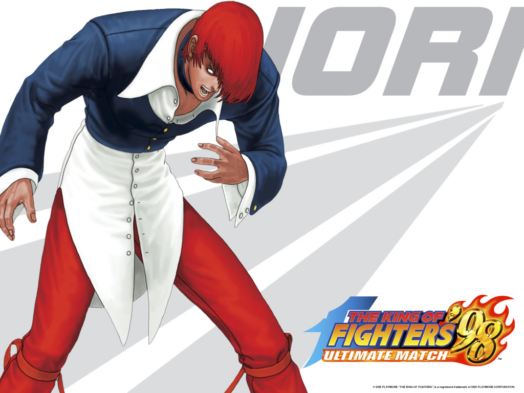 KOF '98 Ultimate Match Wallpaper