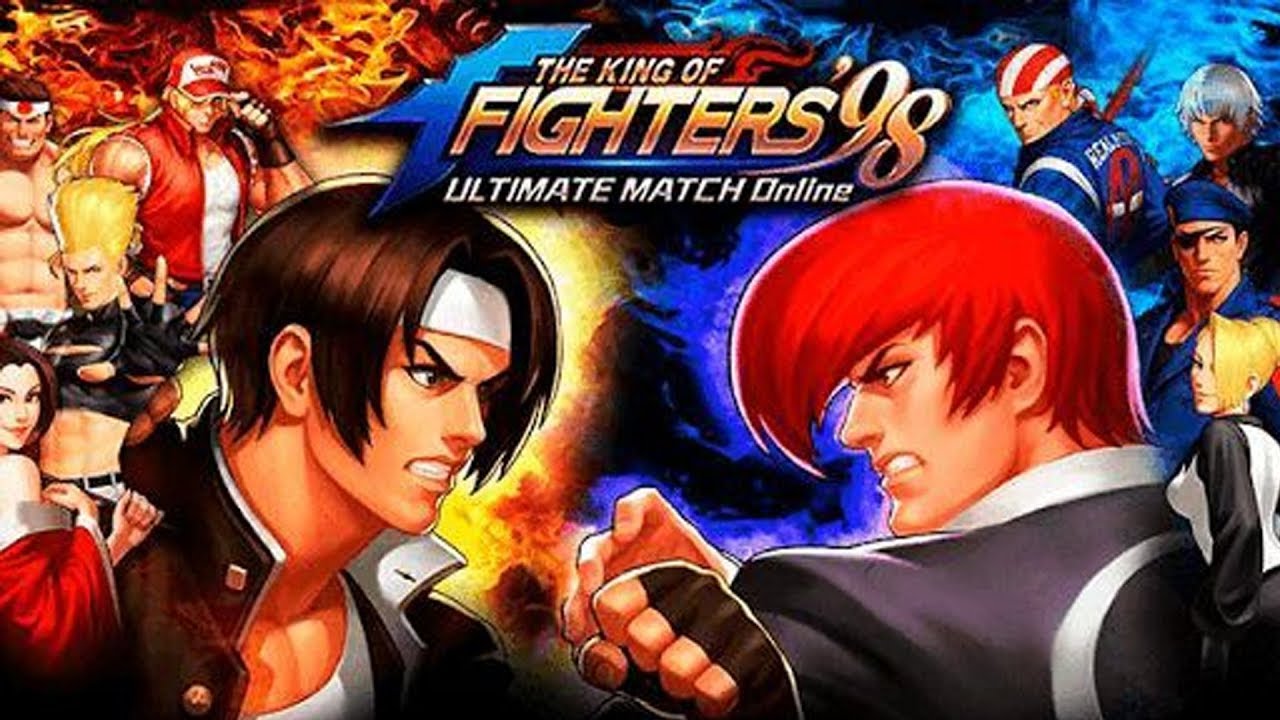 The King of Fighters '98: Ultimate