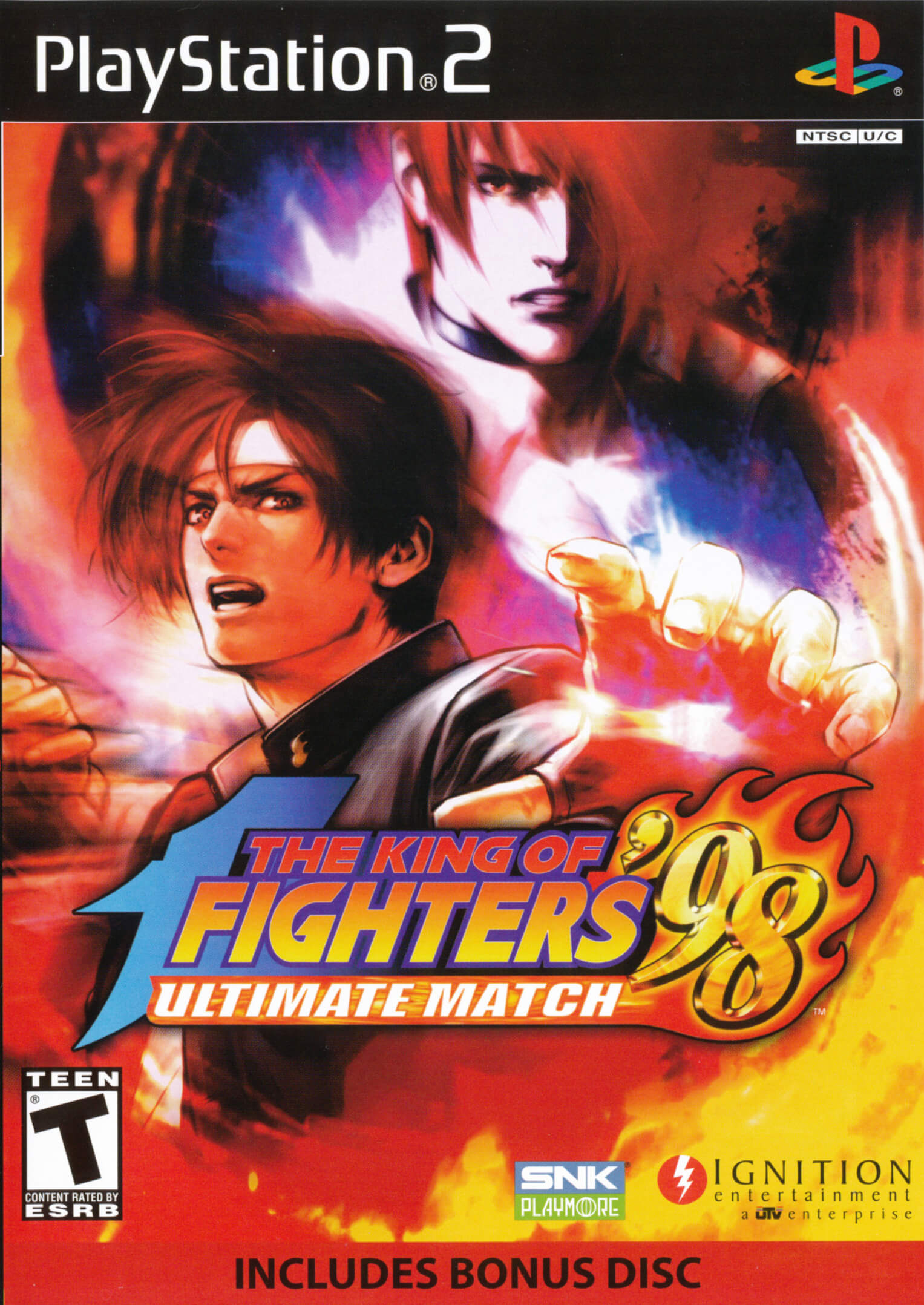 The King of Fighters '98: Ultimate