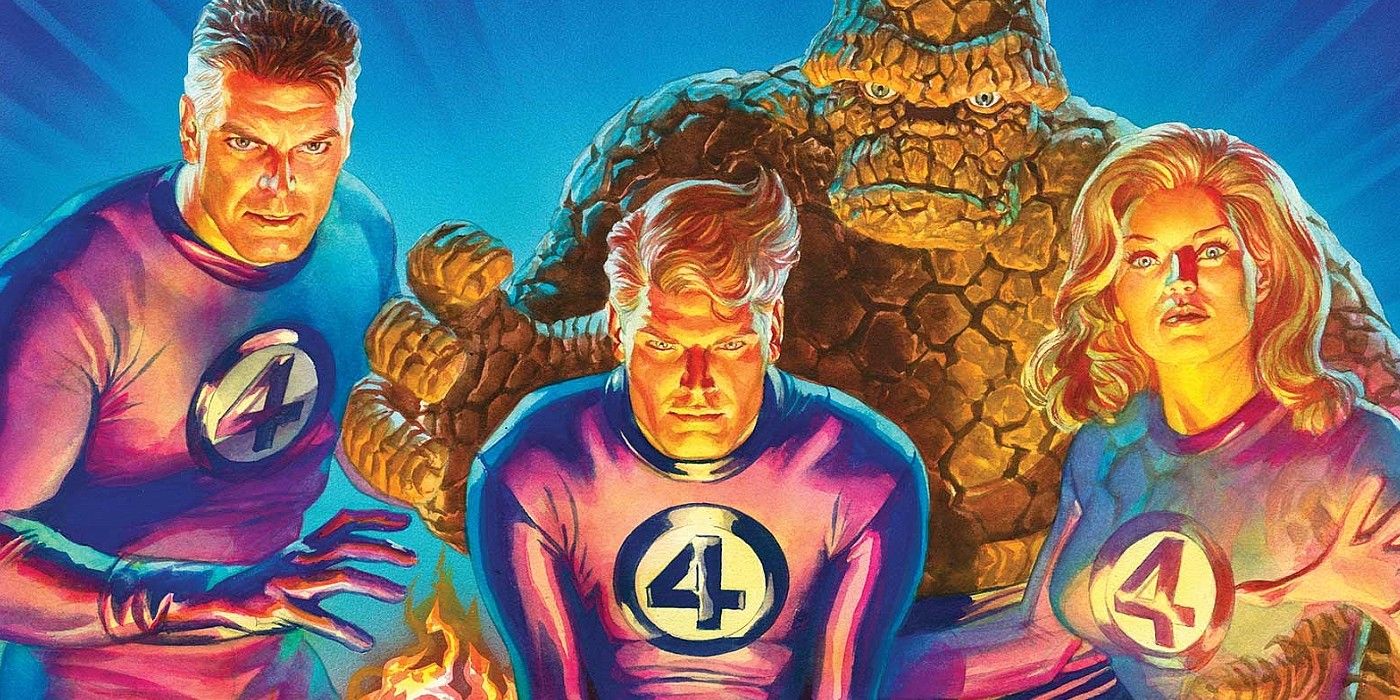 Fantastic Four Retcons An Entire Comic
