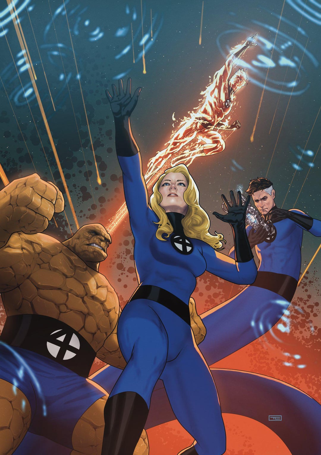 Fantastic Four (Variant Cover)
