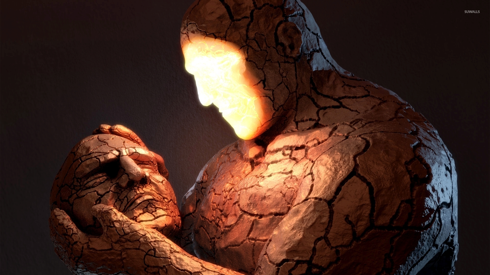 Thing Four wallpaper