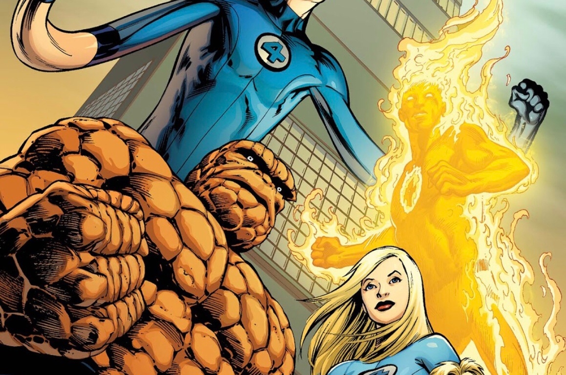 Fantastic Four Preview