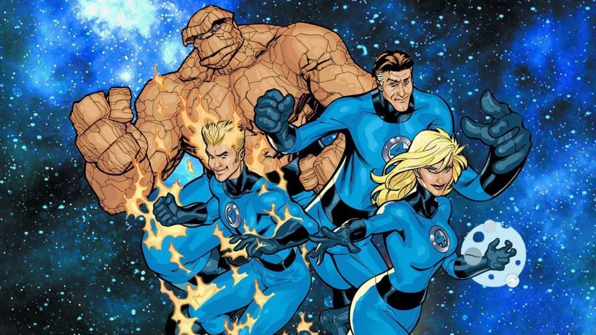 best Fantastic Four stories ever