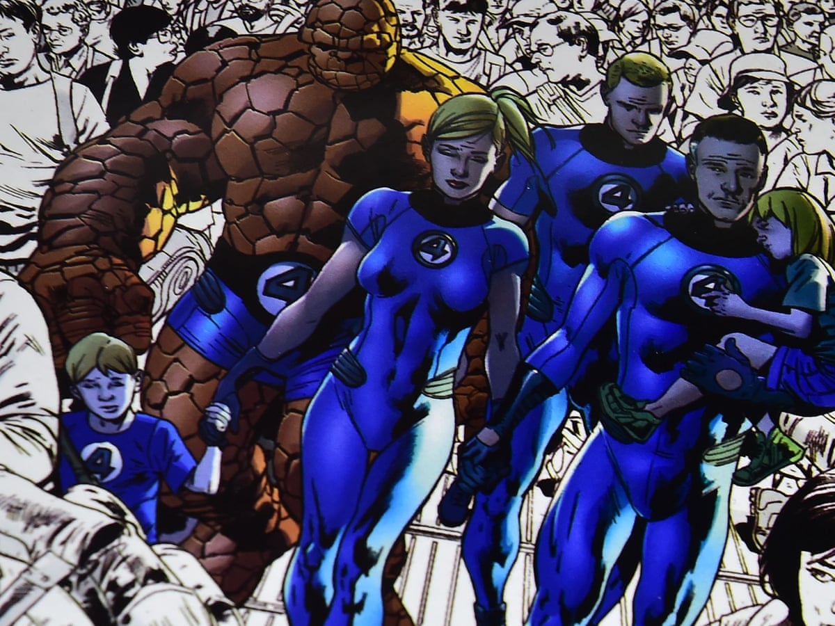 Can Fantastic Four save Marvel