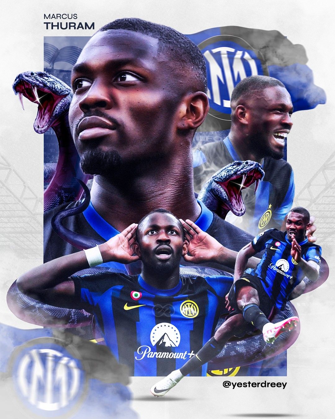 Marcus Thuram, Internazionale Milano