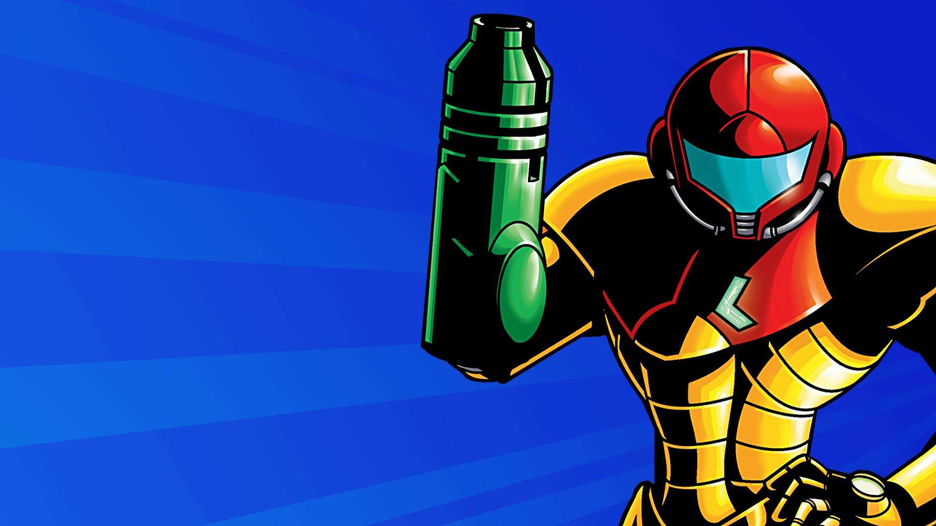 Metroid: Zero Mission Image