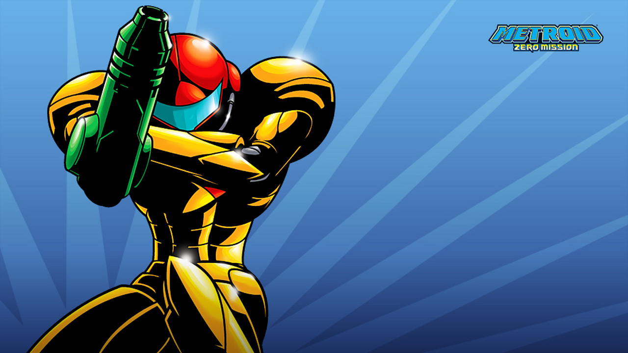 Wallpaper Zero Mission