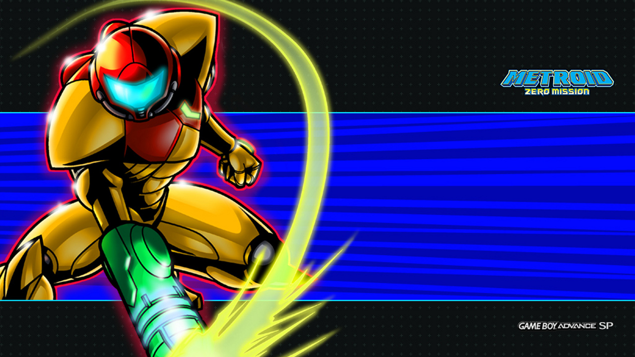 Metroid: Zero Mission