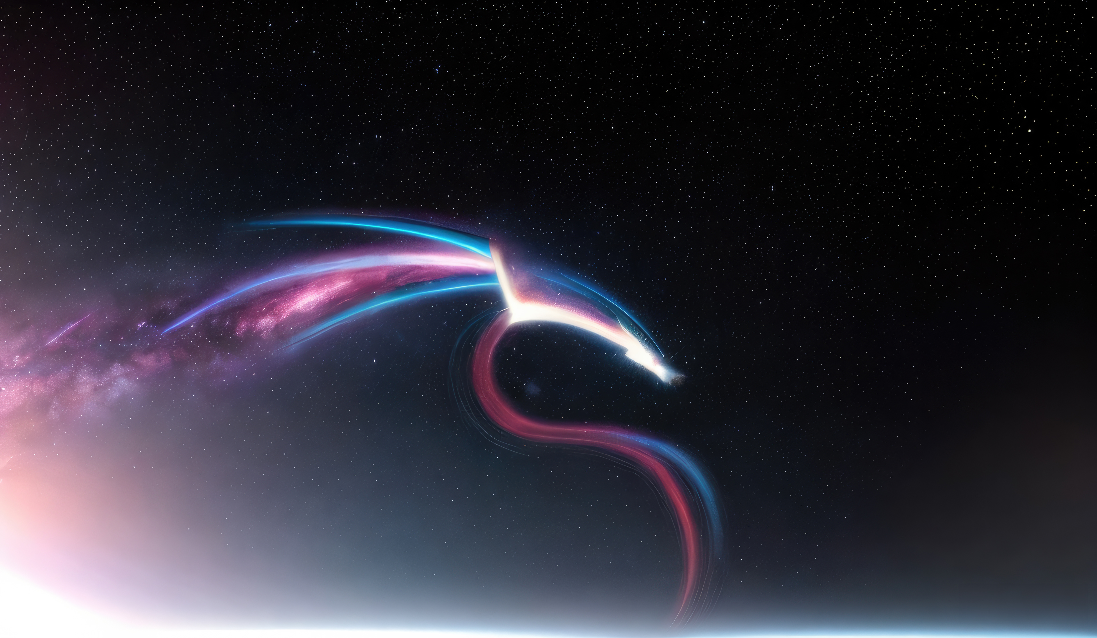 Kali Linux Distro Wallpaper, HD Computer