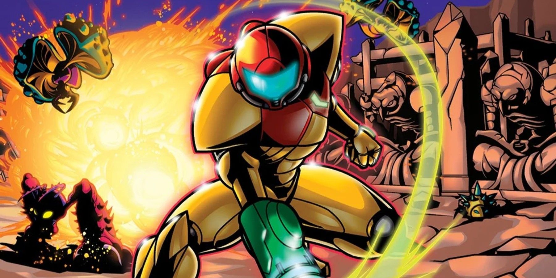 Years Later, Metroid: Zero Mission