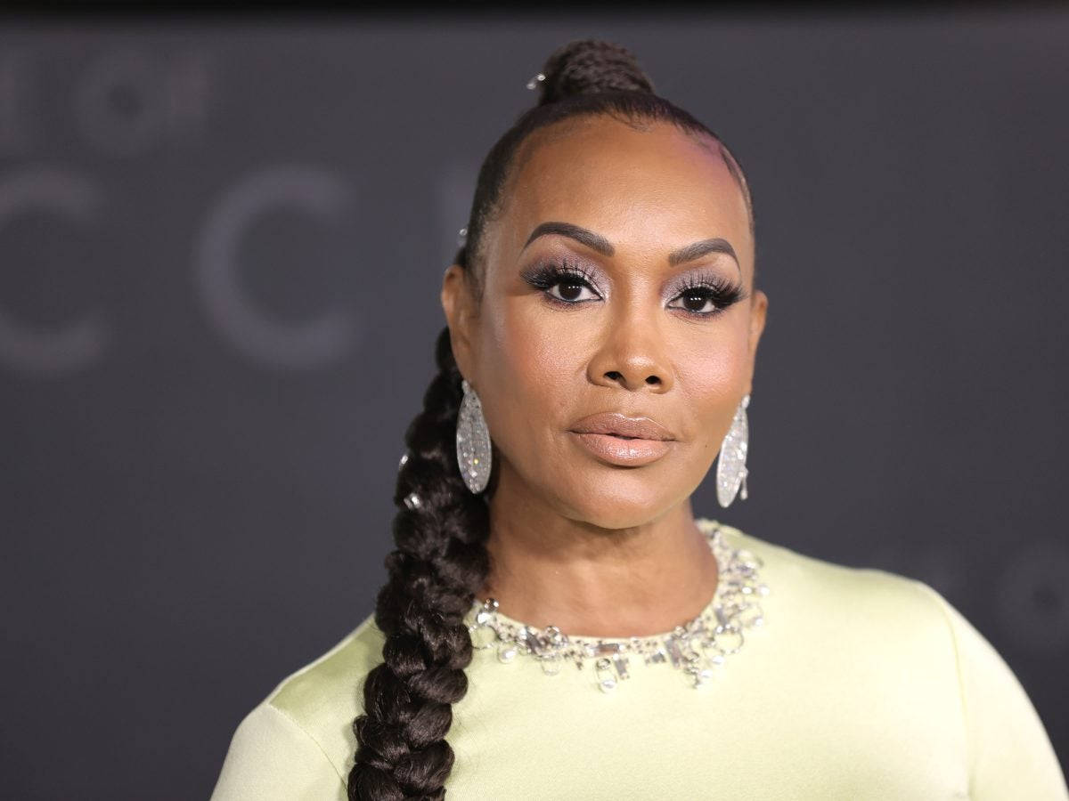 Vivica A. Fox Wallpapers - Wallpaper Cave