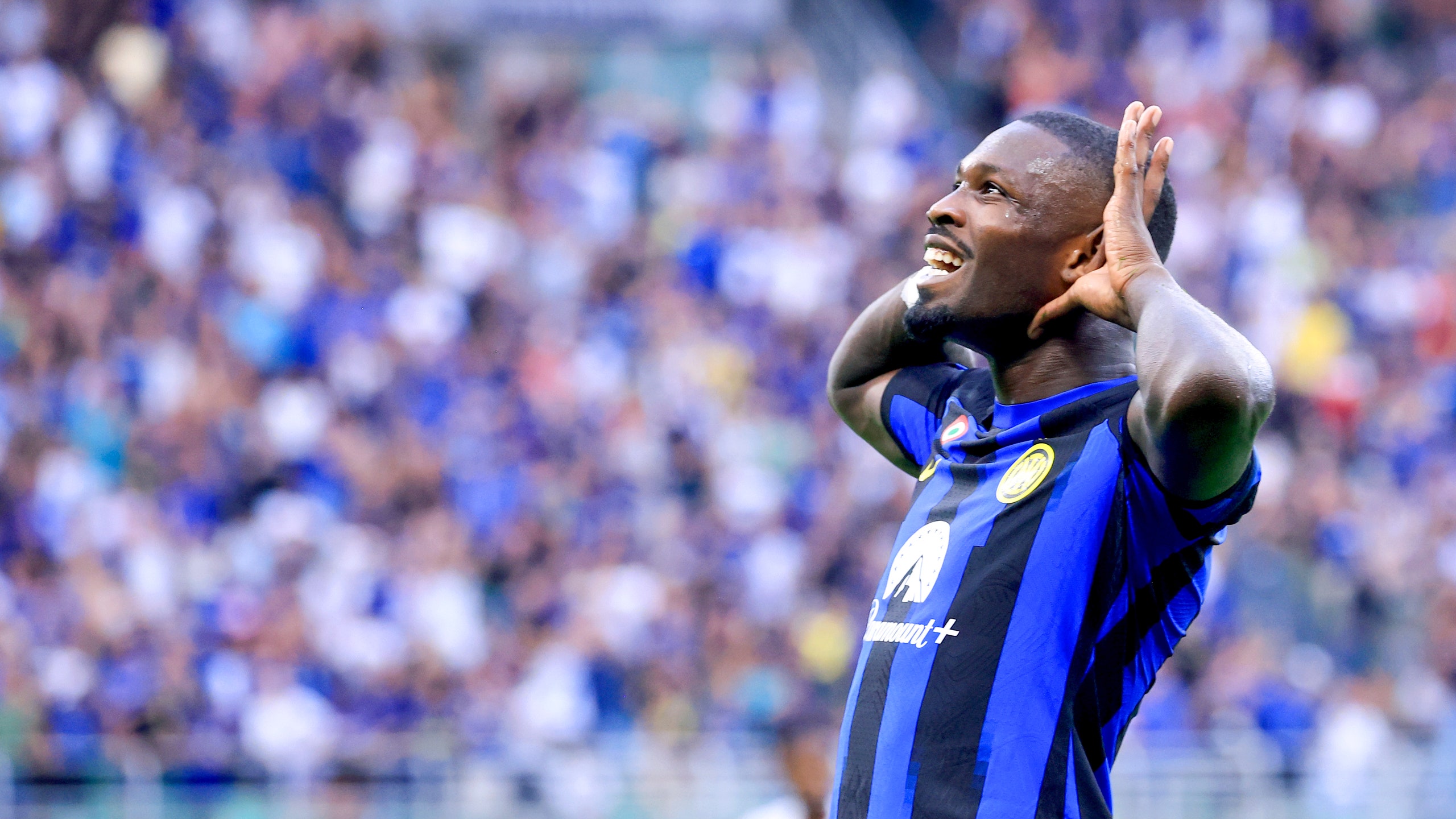 Marcus Thuram e i nuovi arrivi più