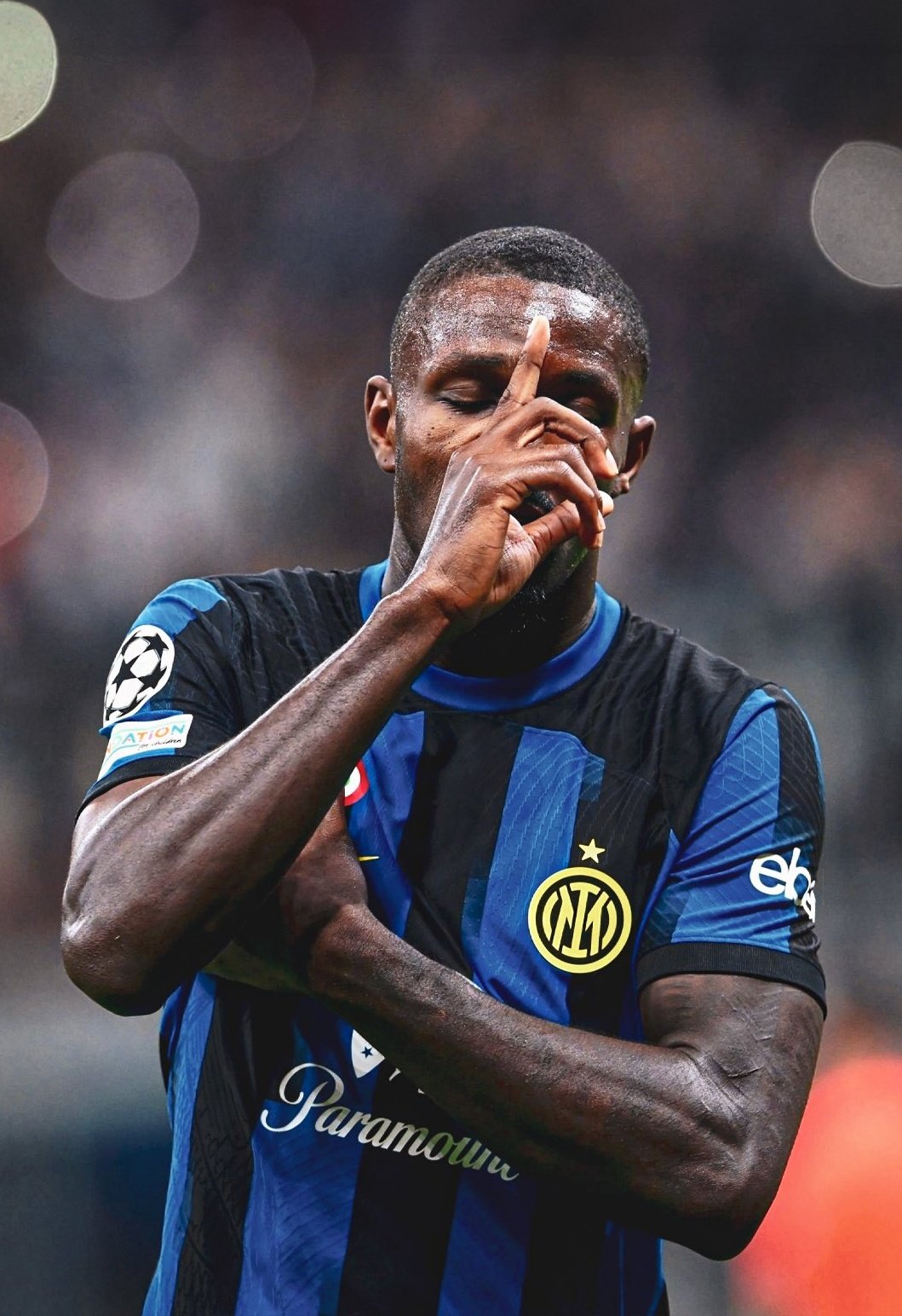 Marcus Thuram this season 2023