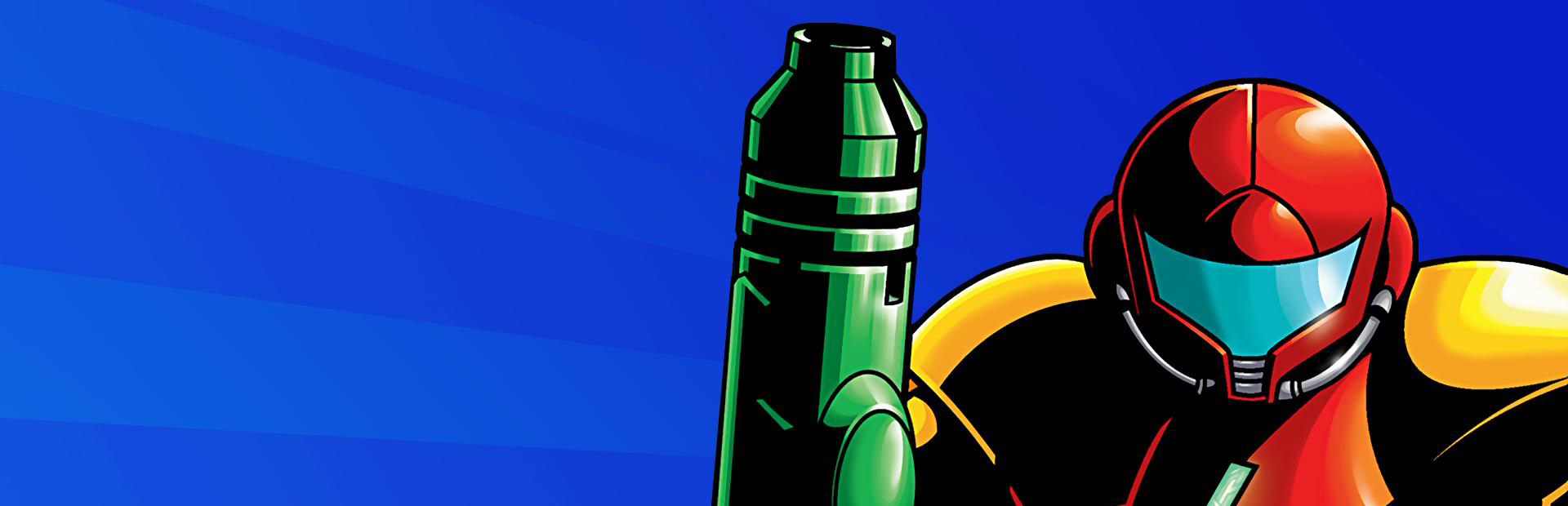 Metroid: Super Zero Mission