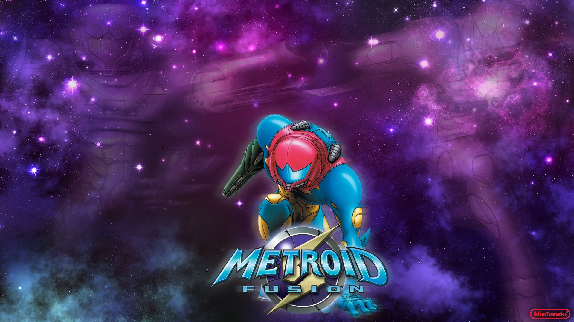 Video Game Metroid Fusion HD Wallpaper