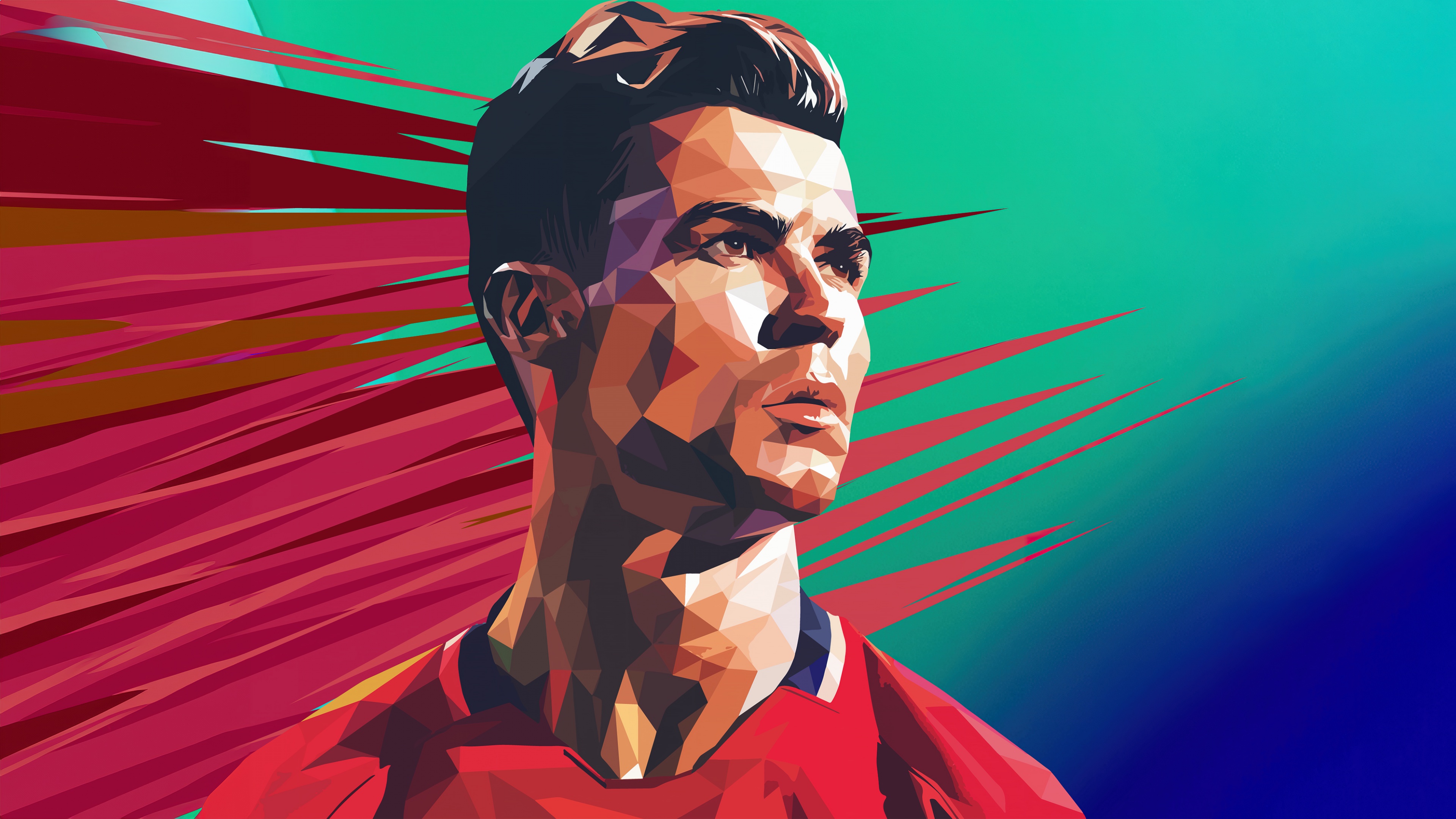 4k Ronaldo PC Wallpapers Wallpaper Cave