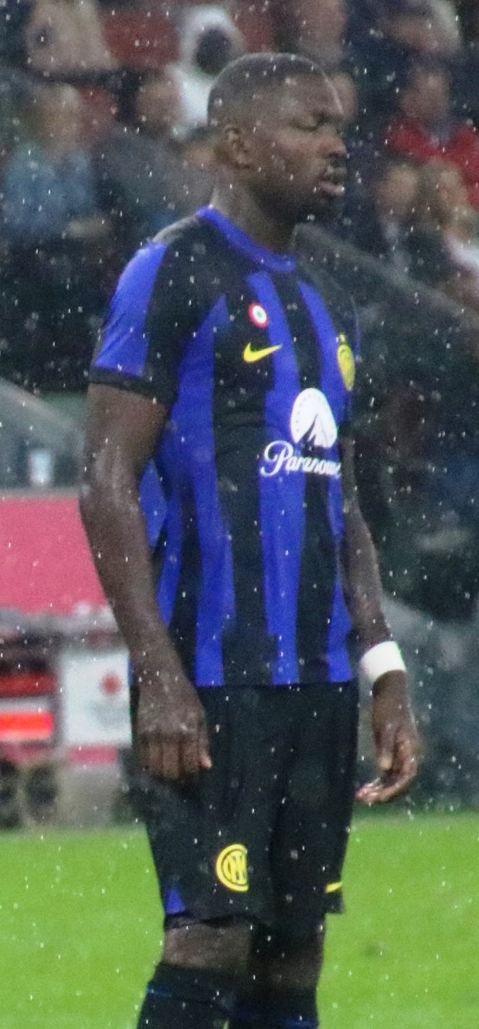 Marcus Thuram in