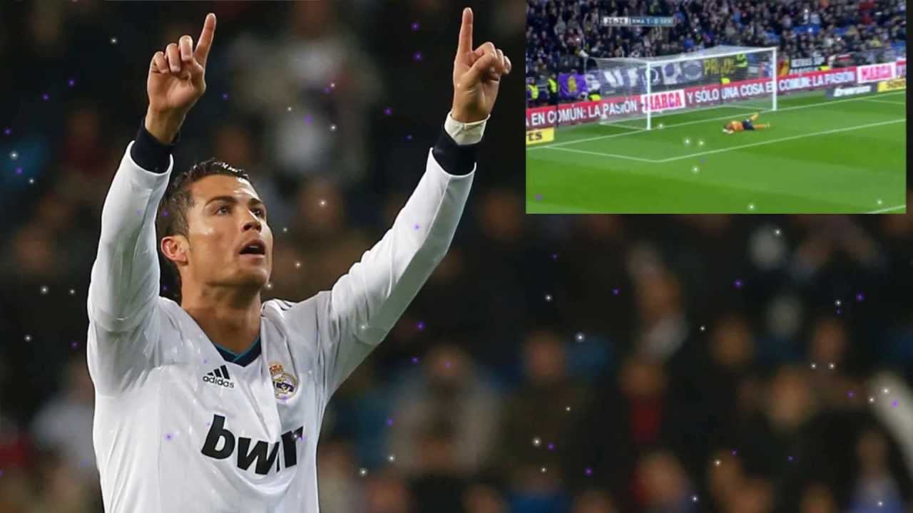 Cristiano Ronaldo Animated Wallpaper