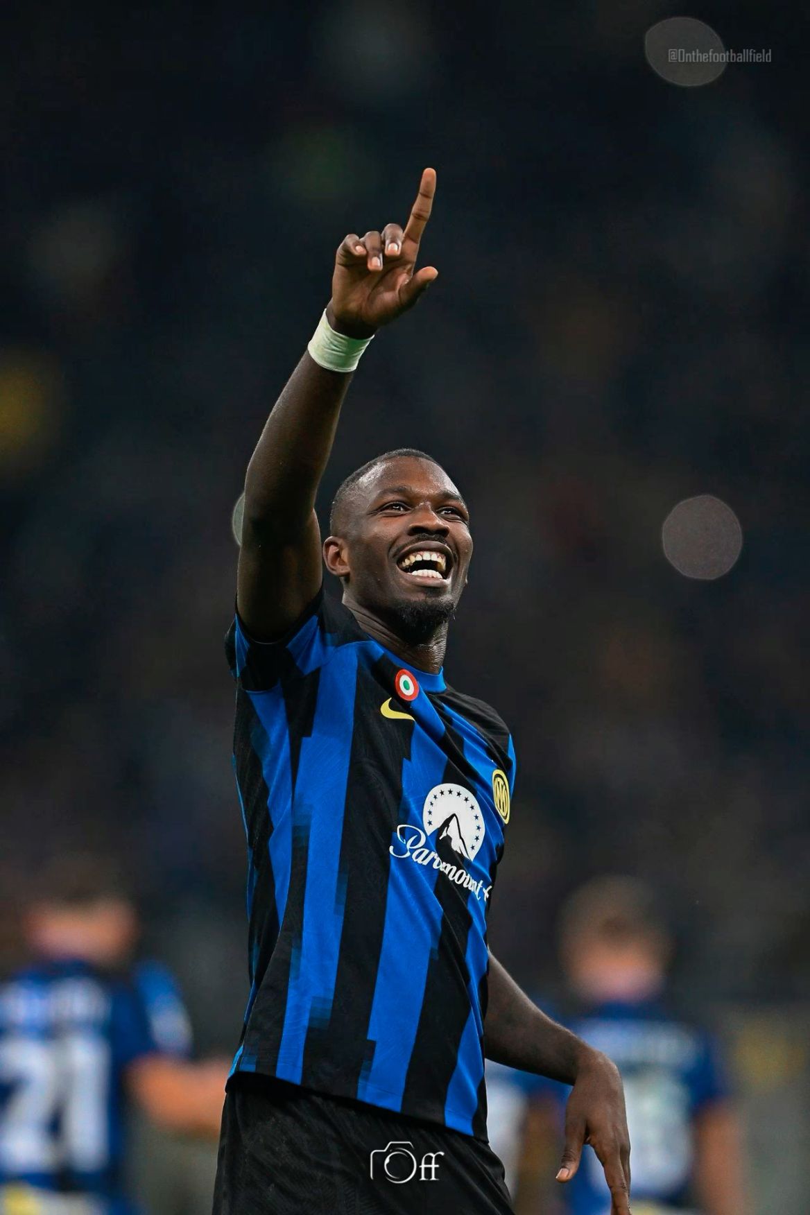 Marcus Thuram, Inter