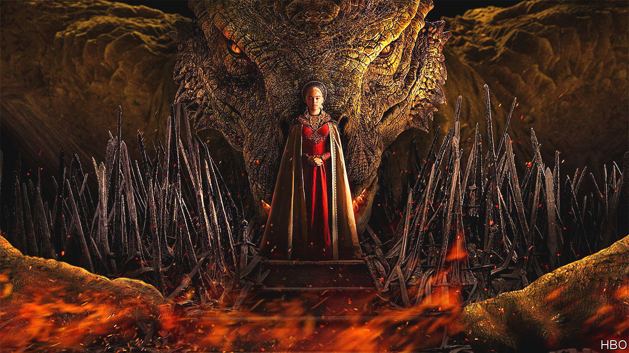 Game of Thrones” v “Lord of the Rings