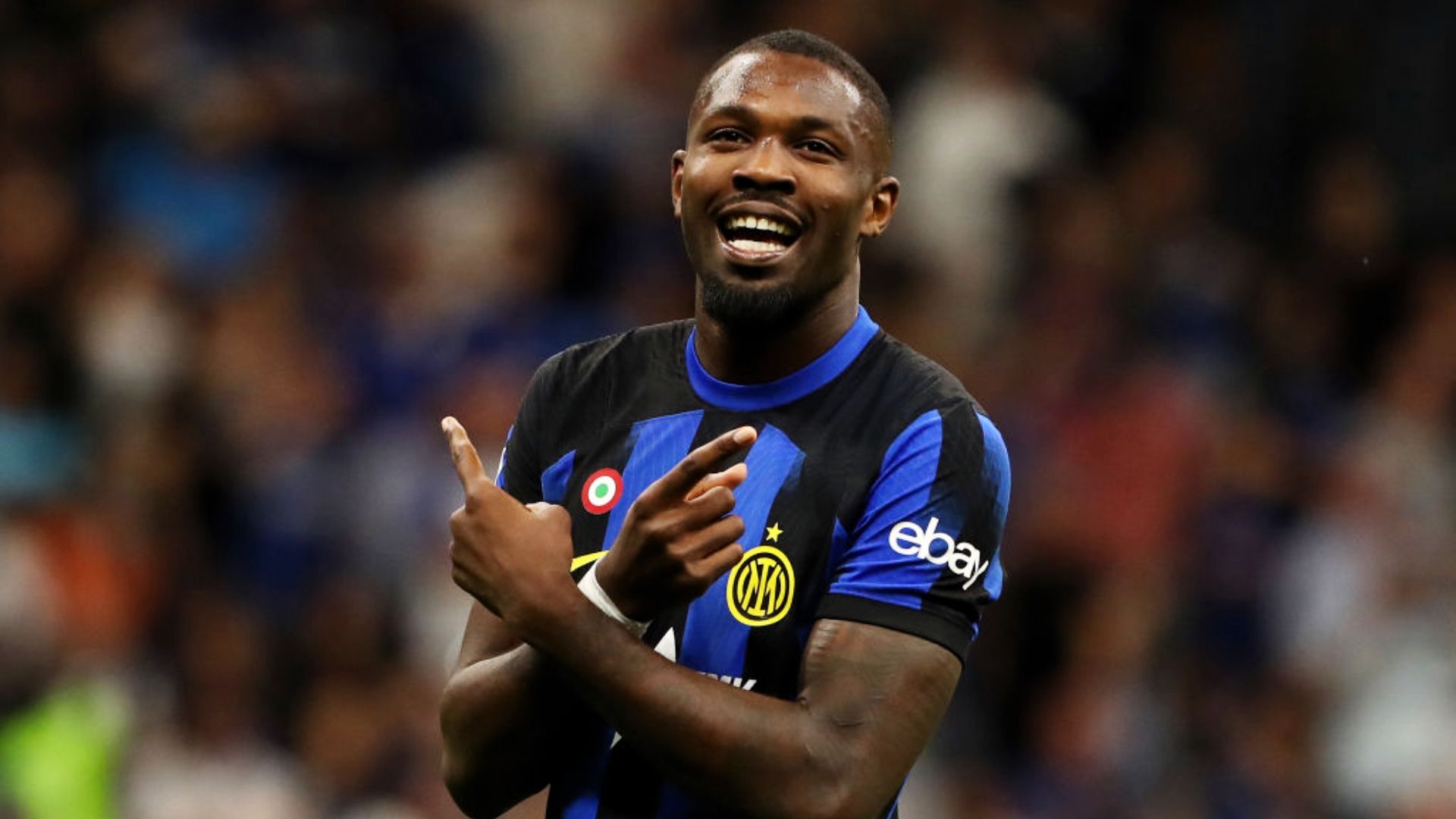 Marcus Thuram sends heartfelt message