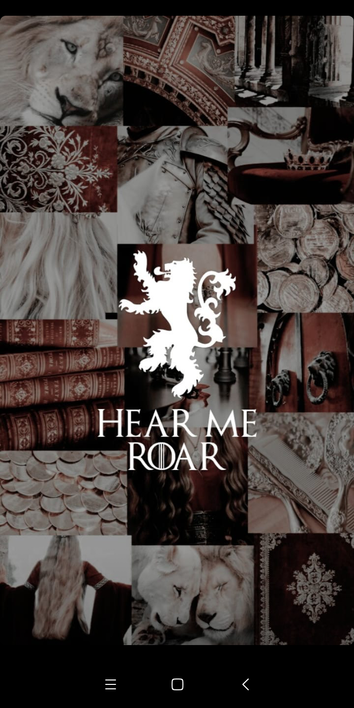 No spoilers Got aesthetic, r