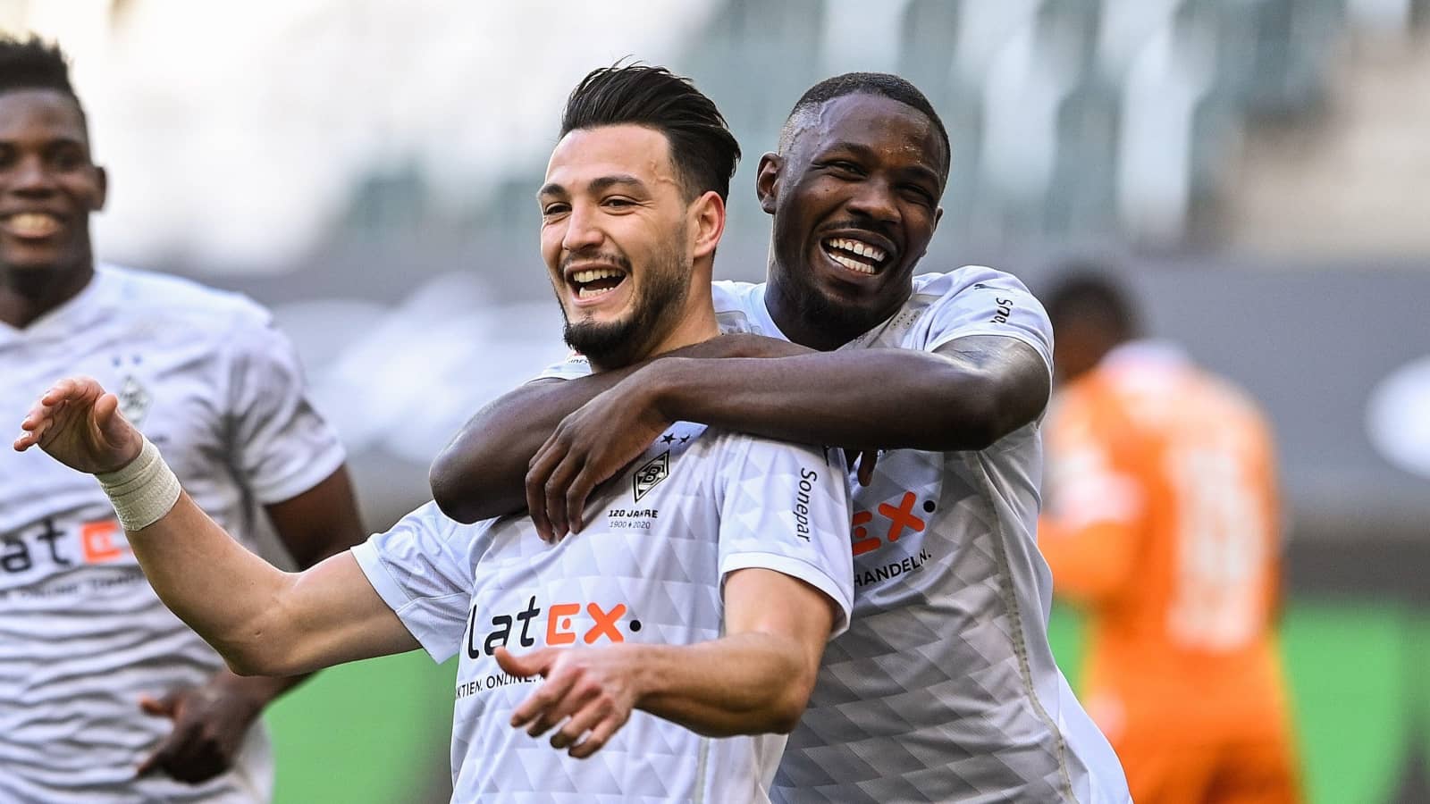Marcus Thuram targeted; Leeds