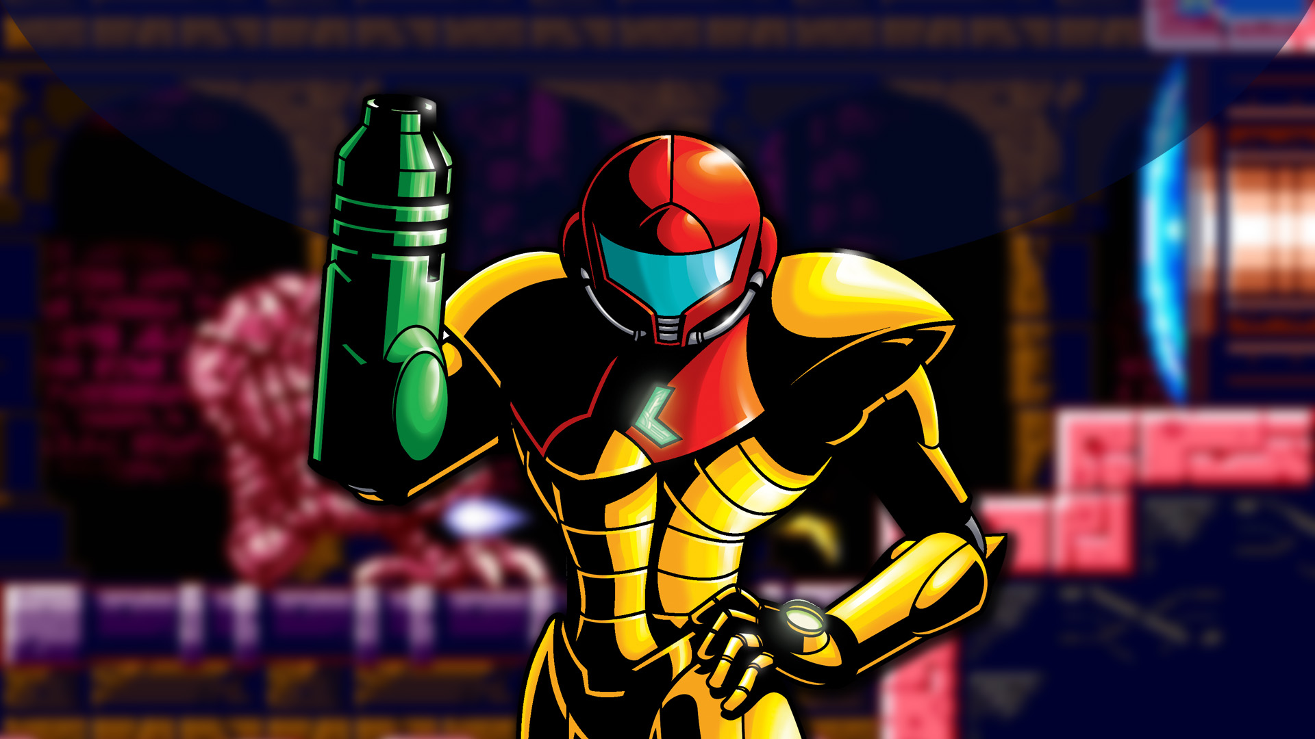 Metroid Memories, Part IV - Metroid
