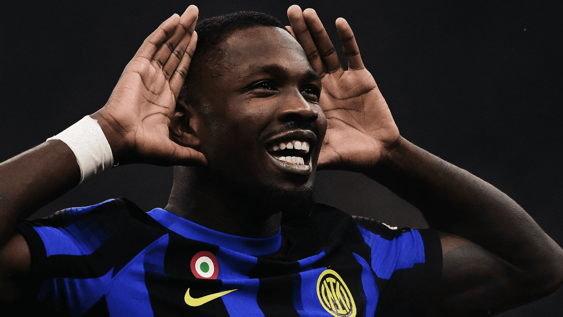 Watch Marcus Thuram: Inter's new Lukaku