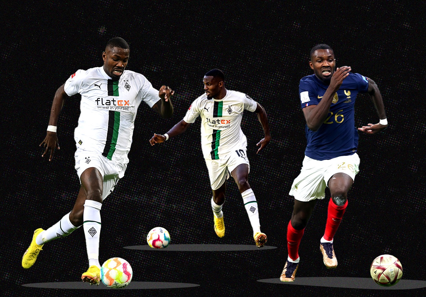 Teams Are Queuing up to Sign Marcus Thuram