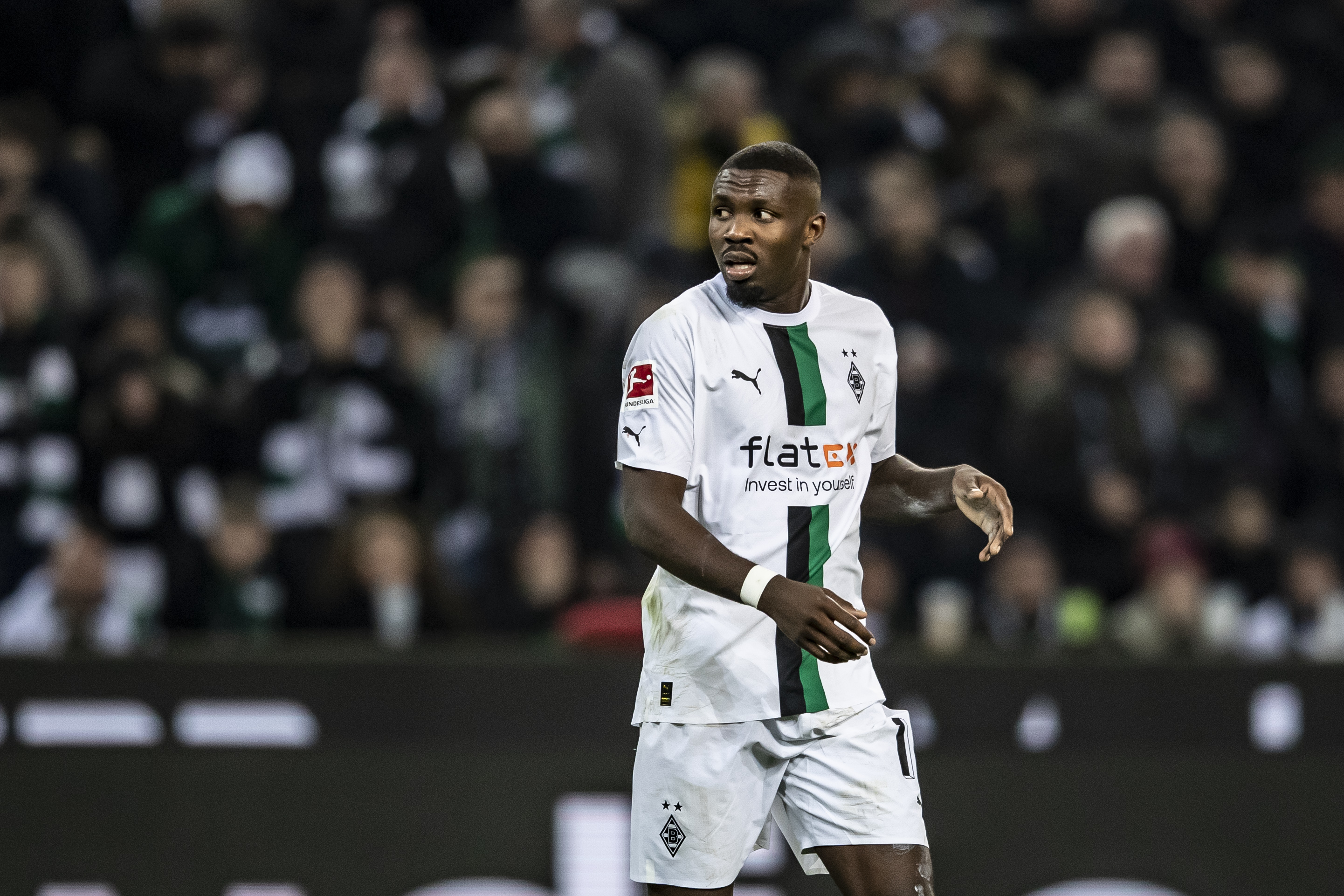 Arsenal join Marcus Thuram transfer
