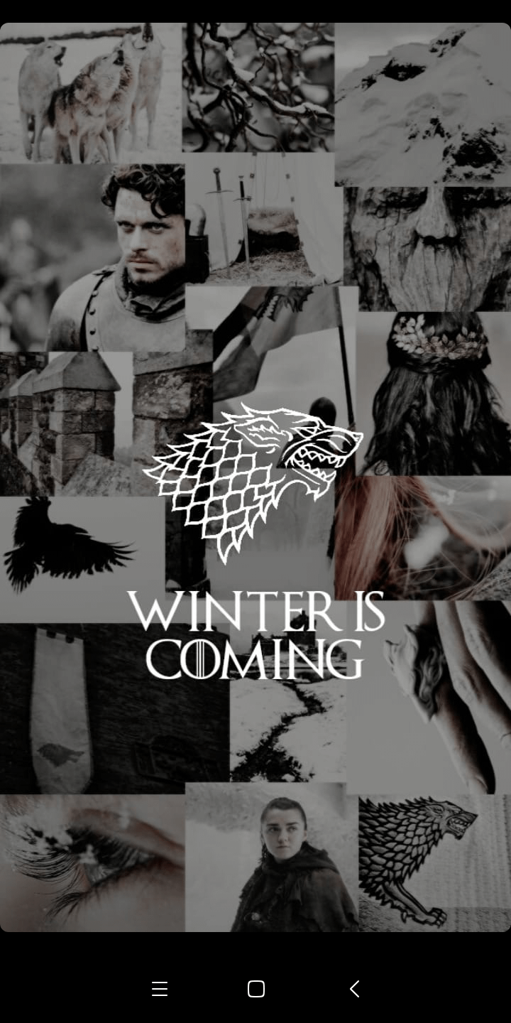 No spoilers Got aesthetic, r