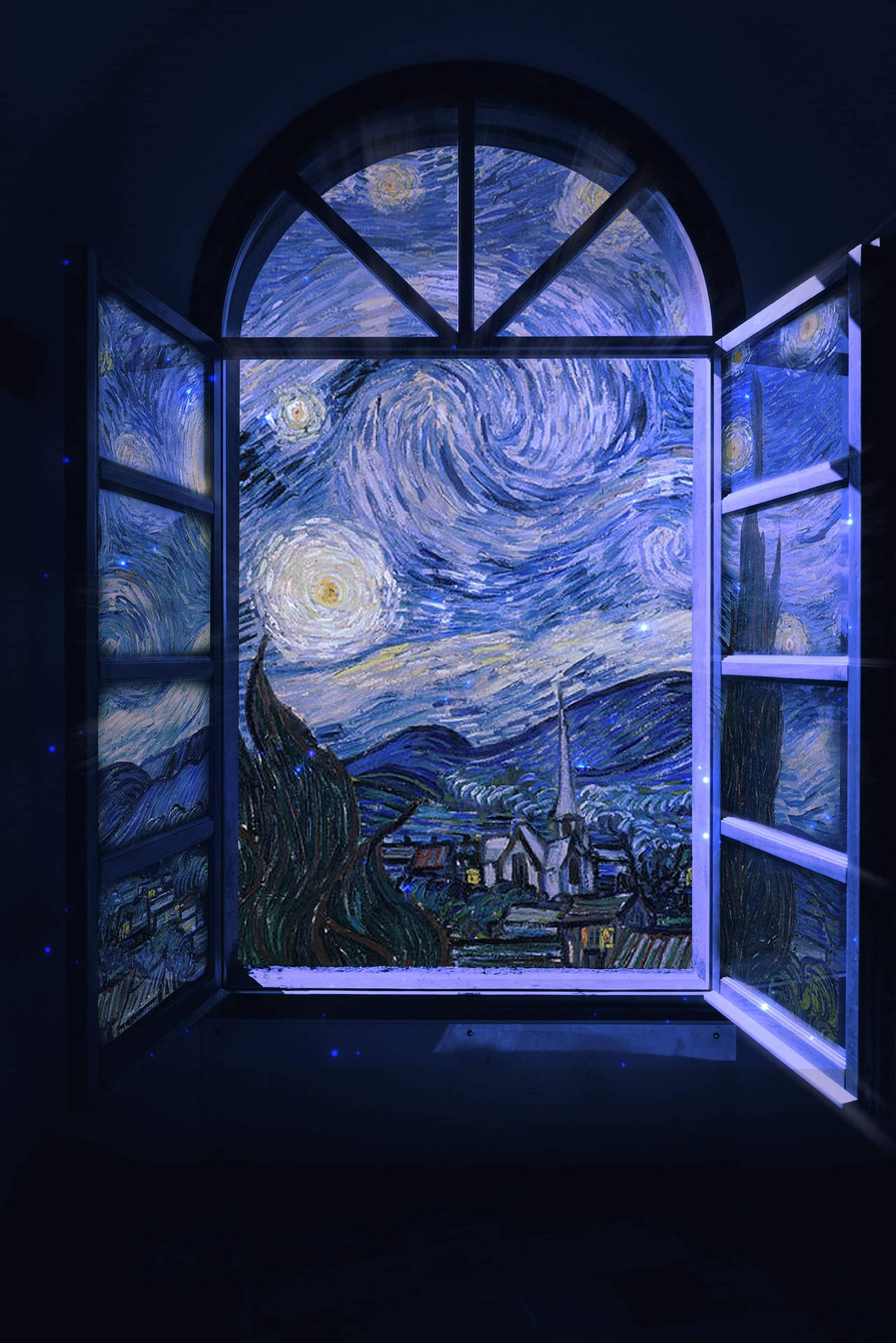 Van Gogh Wallpaper
