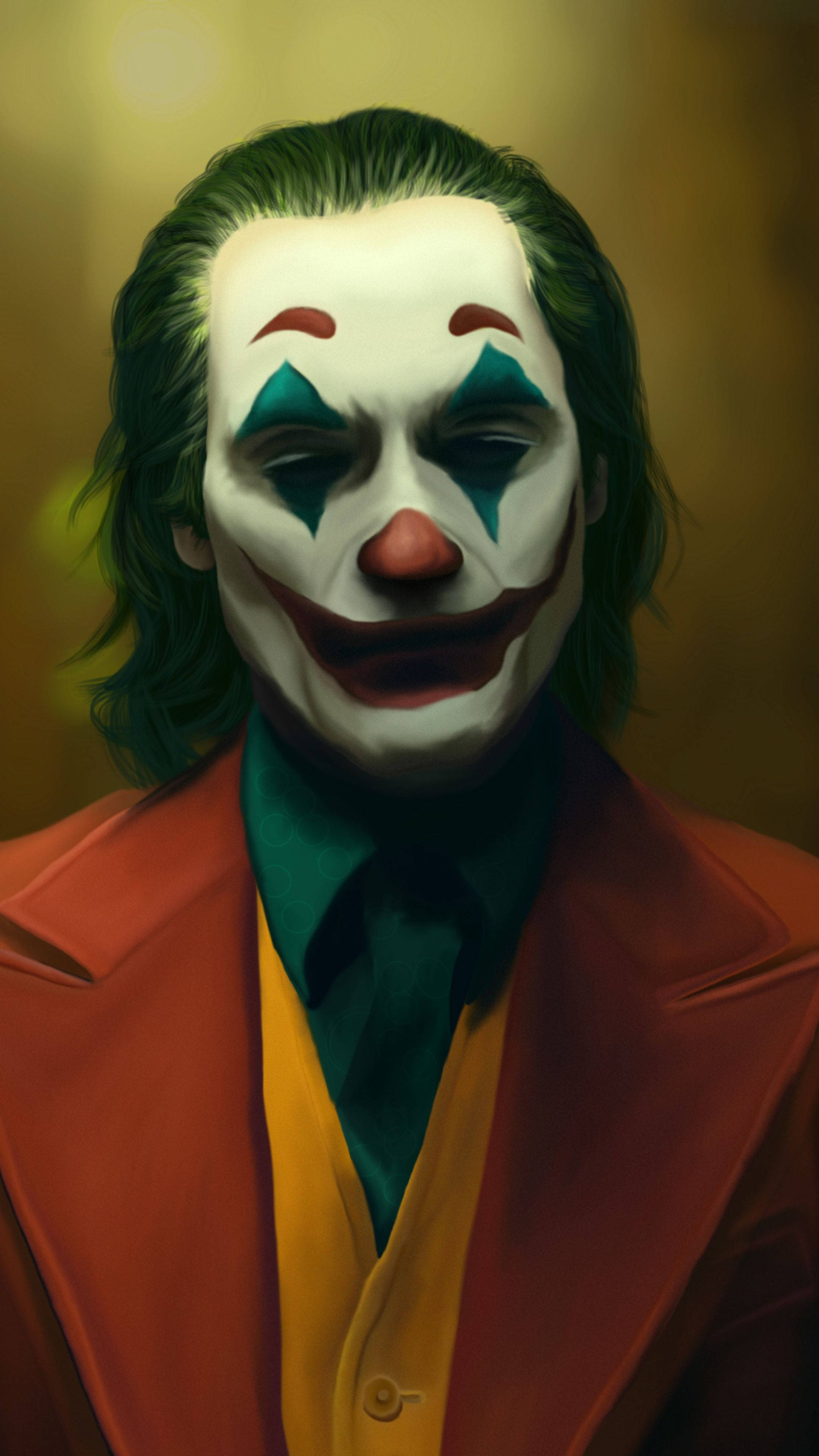 Download 3D Joker iPhone Digital