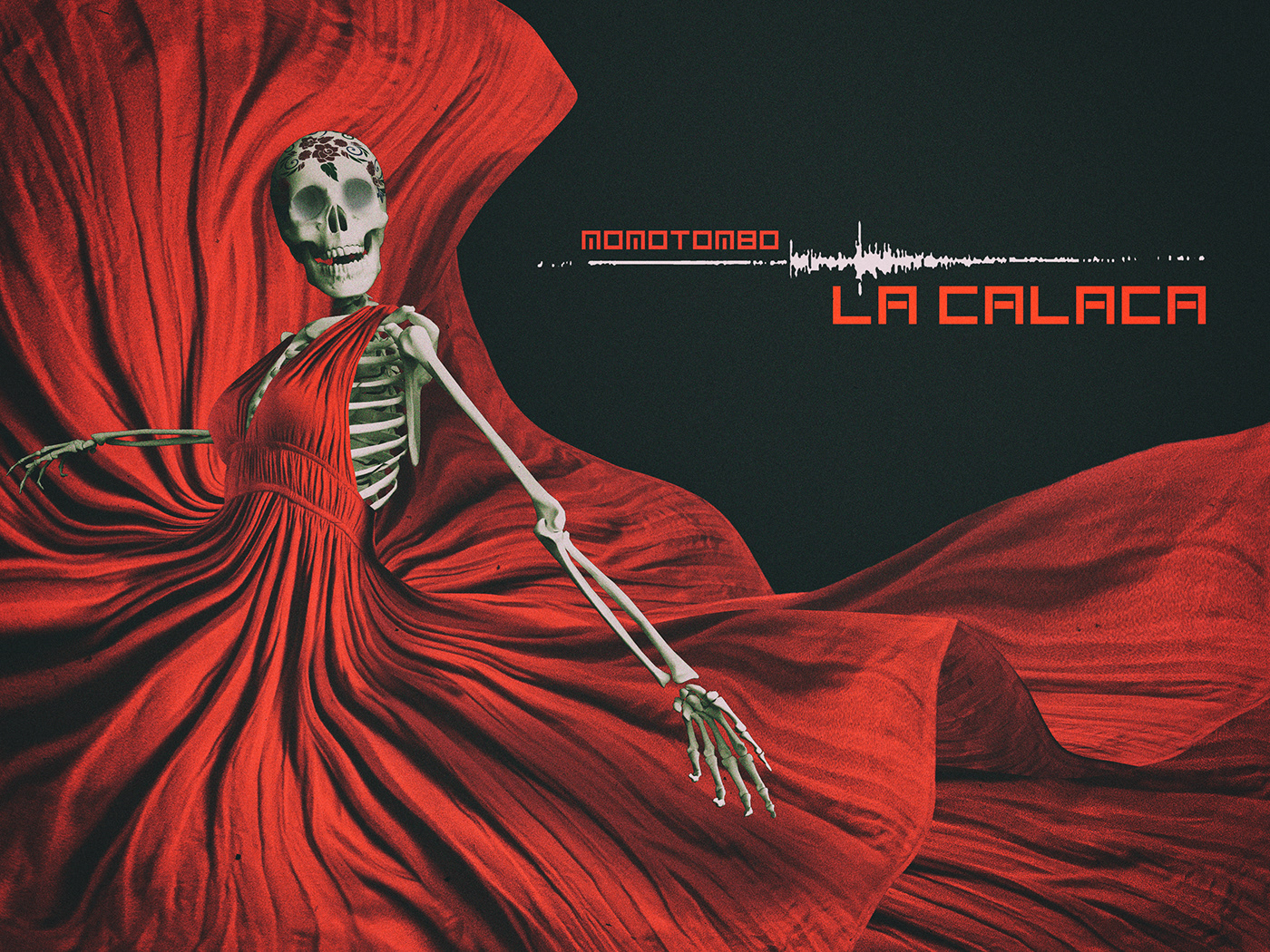 ALBUM _ LA CALACA - Behance