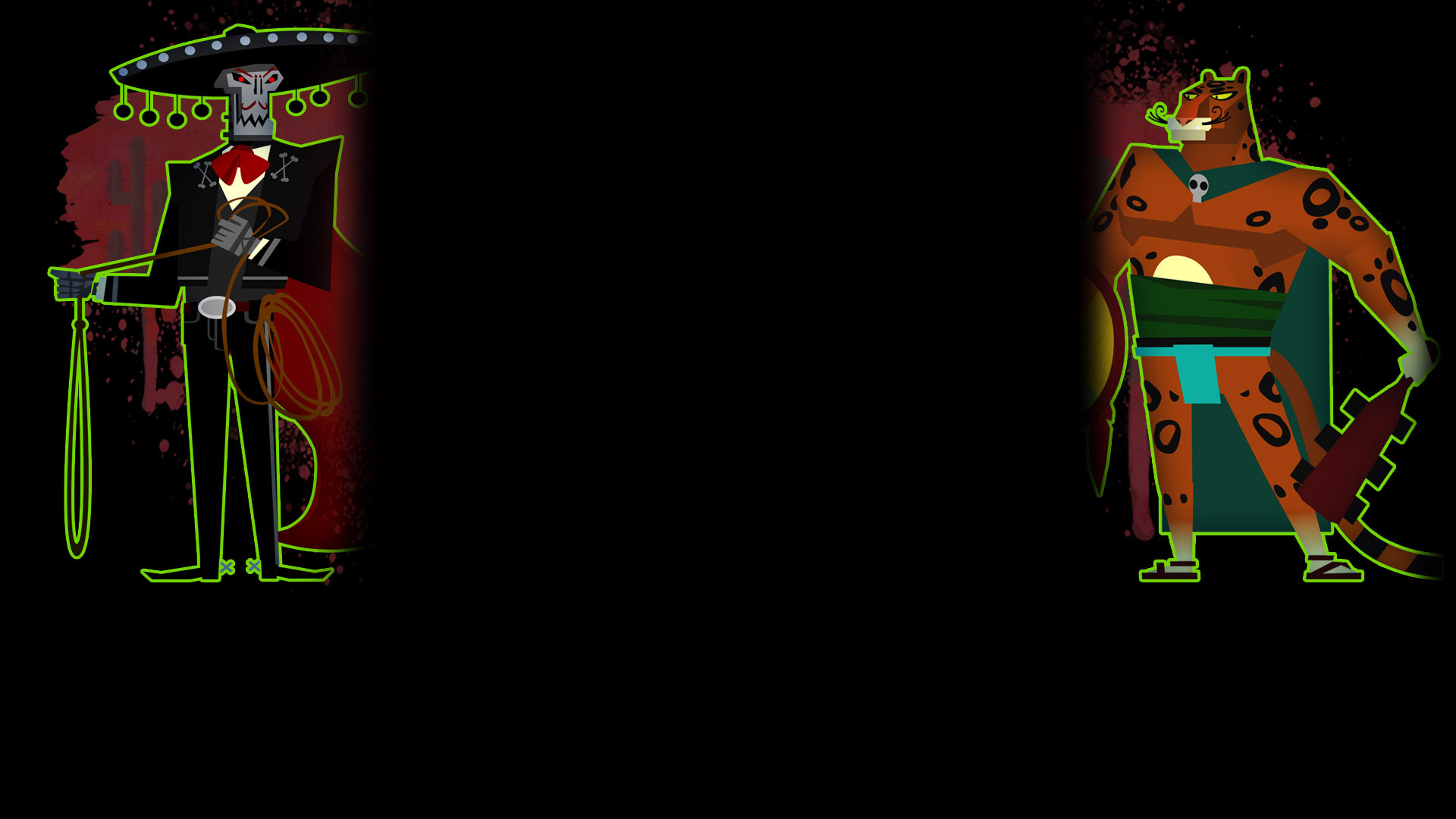 Video Game Guacamelee! HD Wallpaper