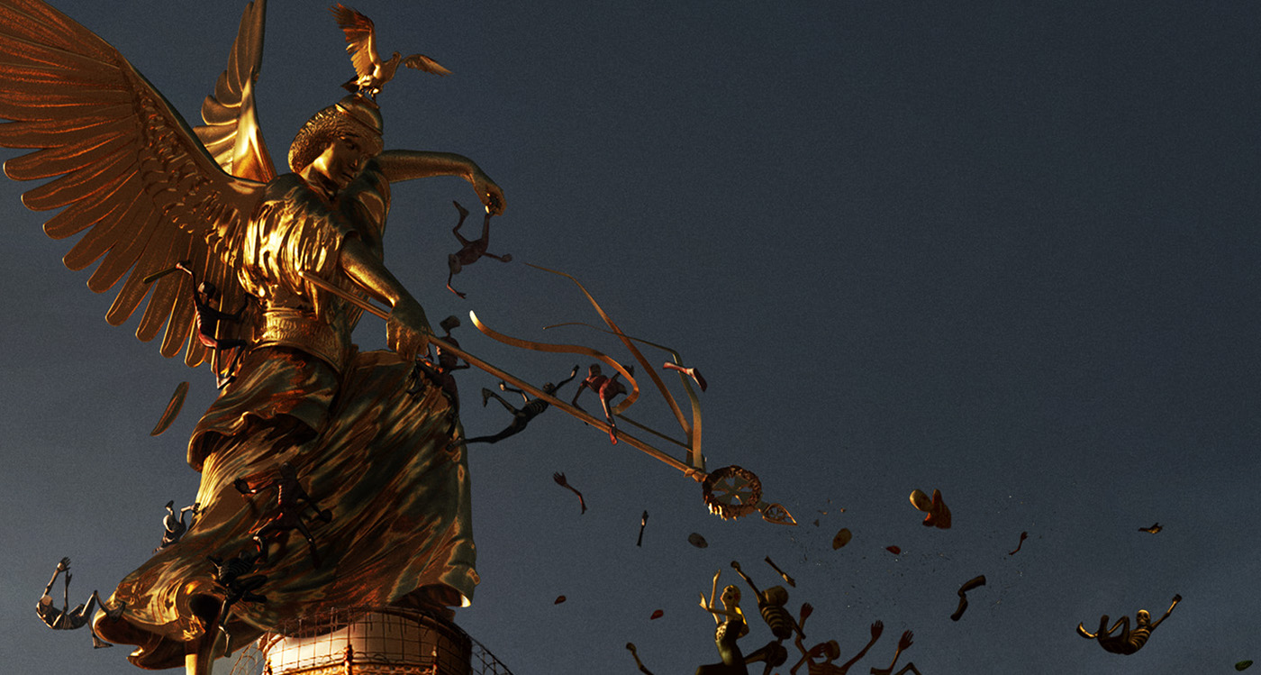 Angel vs Calacas prices, Tough