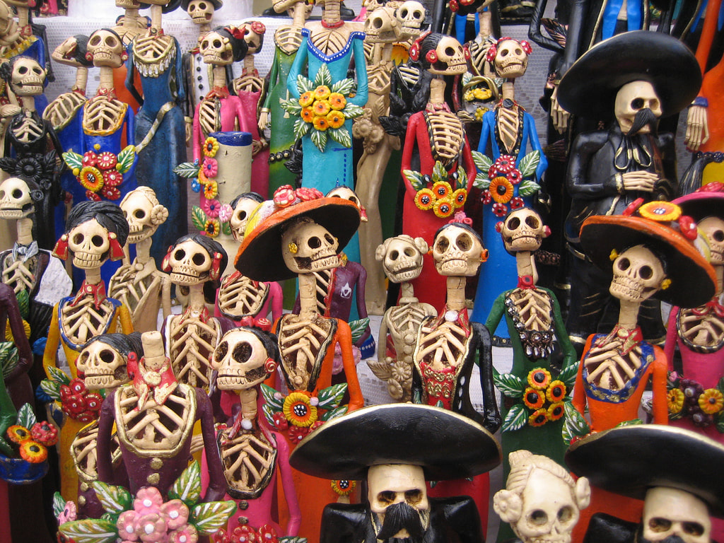 Día de los Muertos CHELSEA
