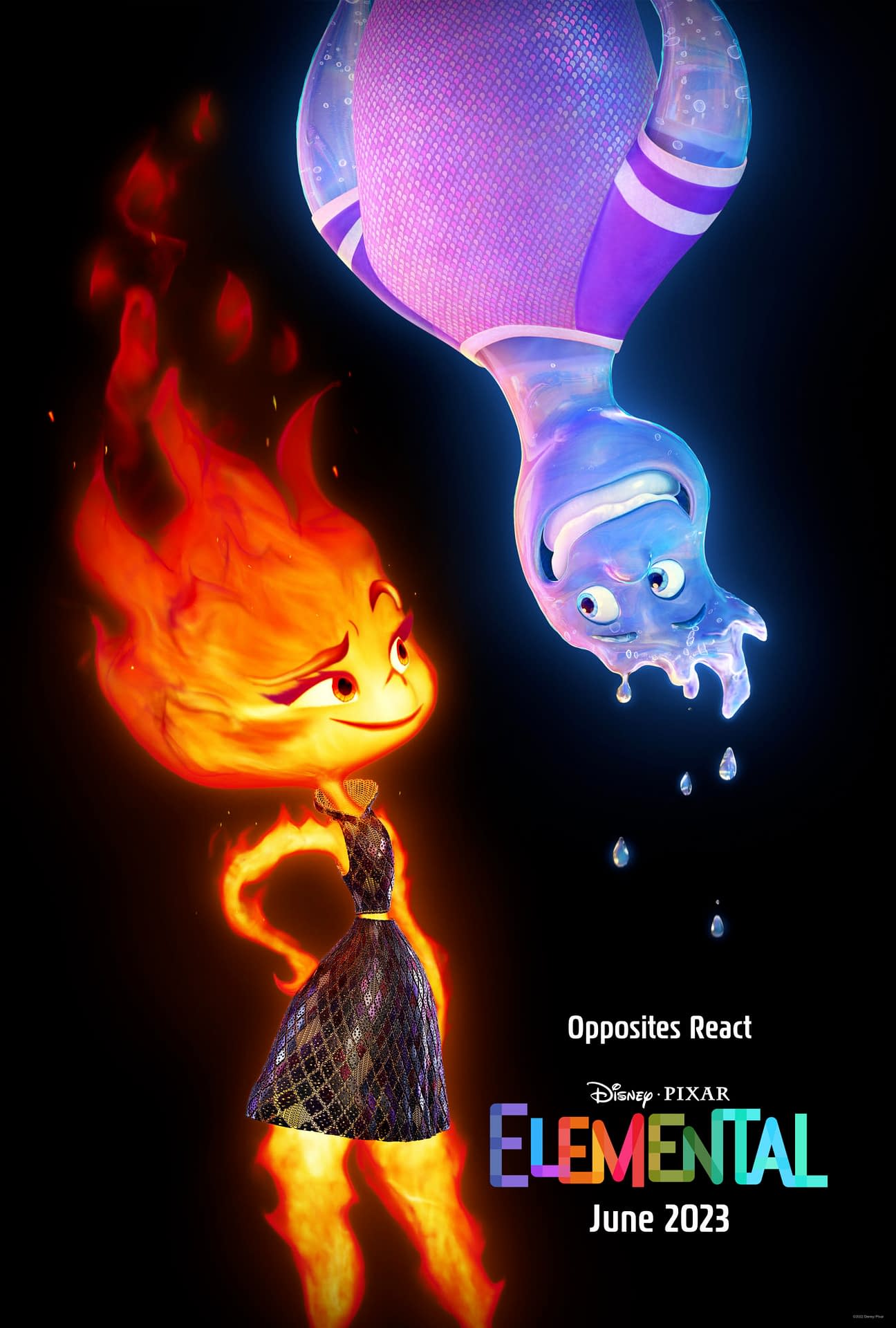 image From Pixar's Elemental