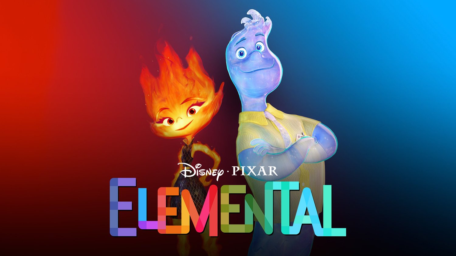 Get ready to react as Elemental scores
