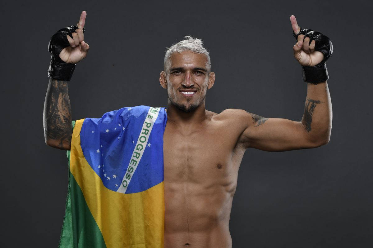 Charles Oliveira Wallpaper