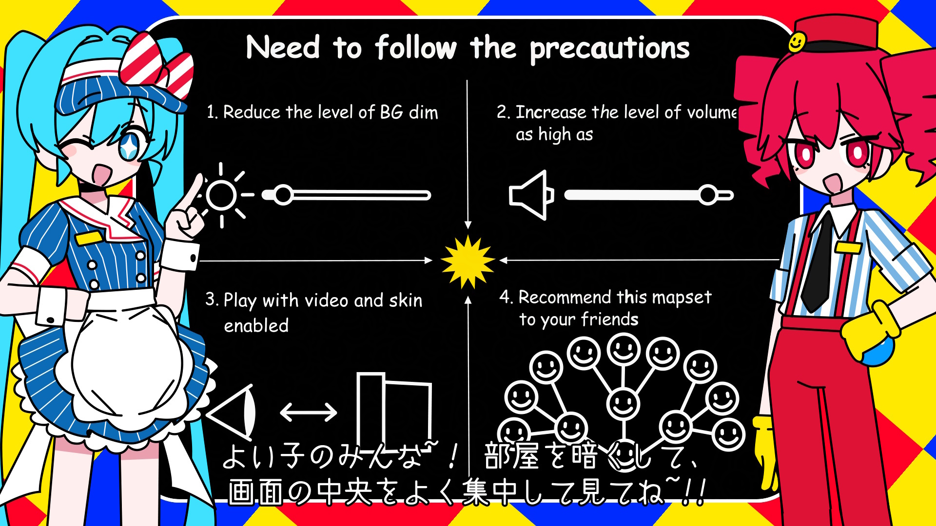 32ki feat. Hatsune Miku & Kasane Teto