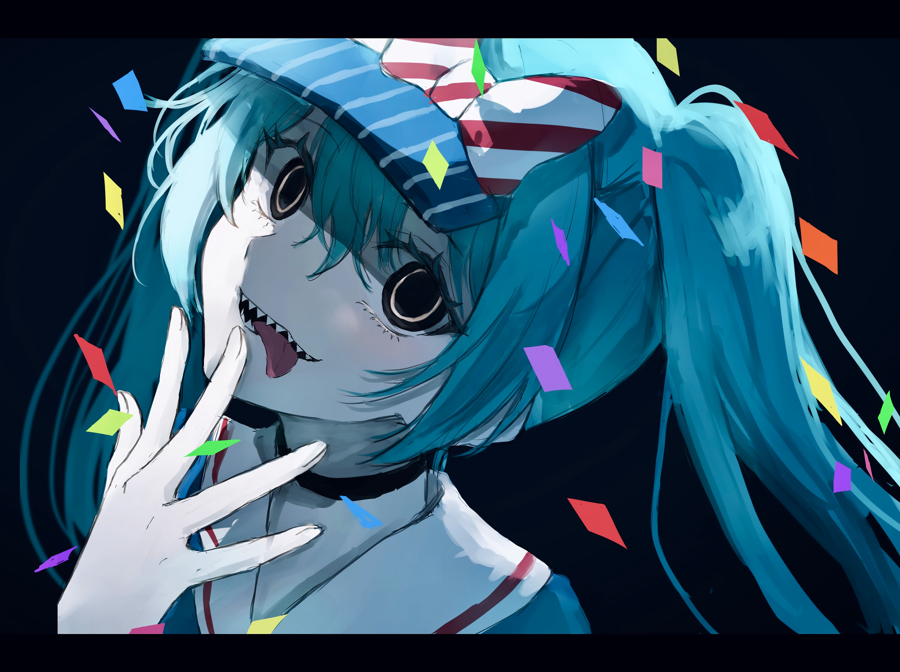 Hatsune Miku (Mesmerizer)