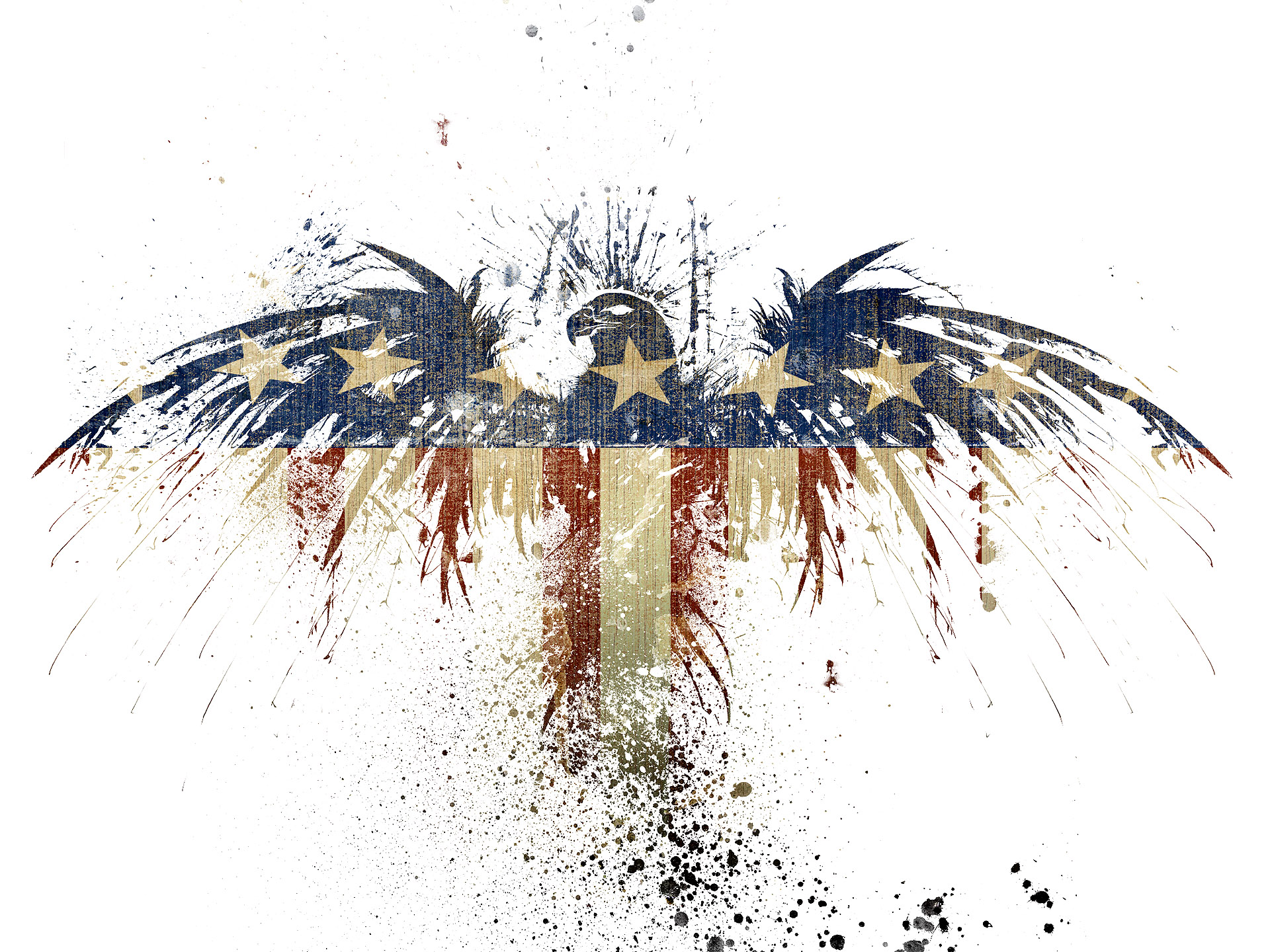 American Flag Wallpaper