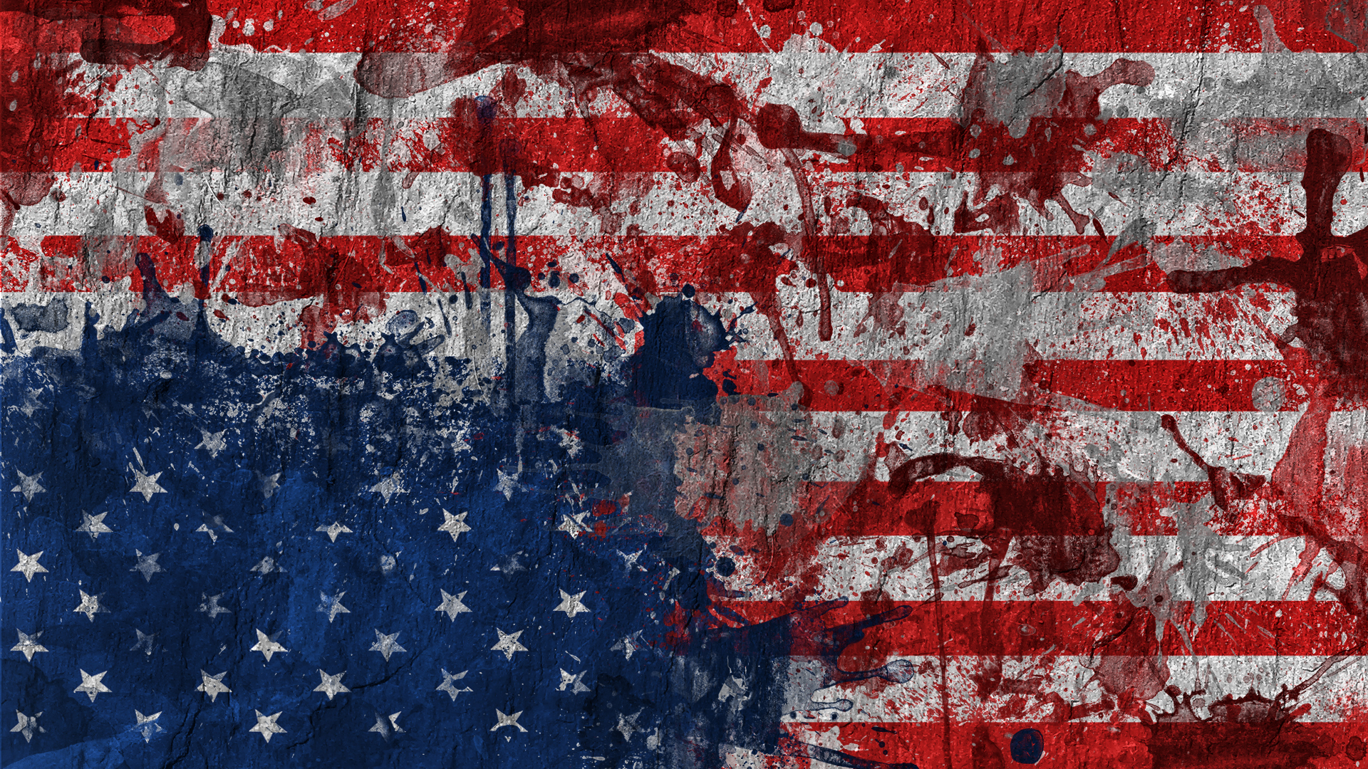 American Flag HD Wallpaper