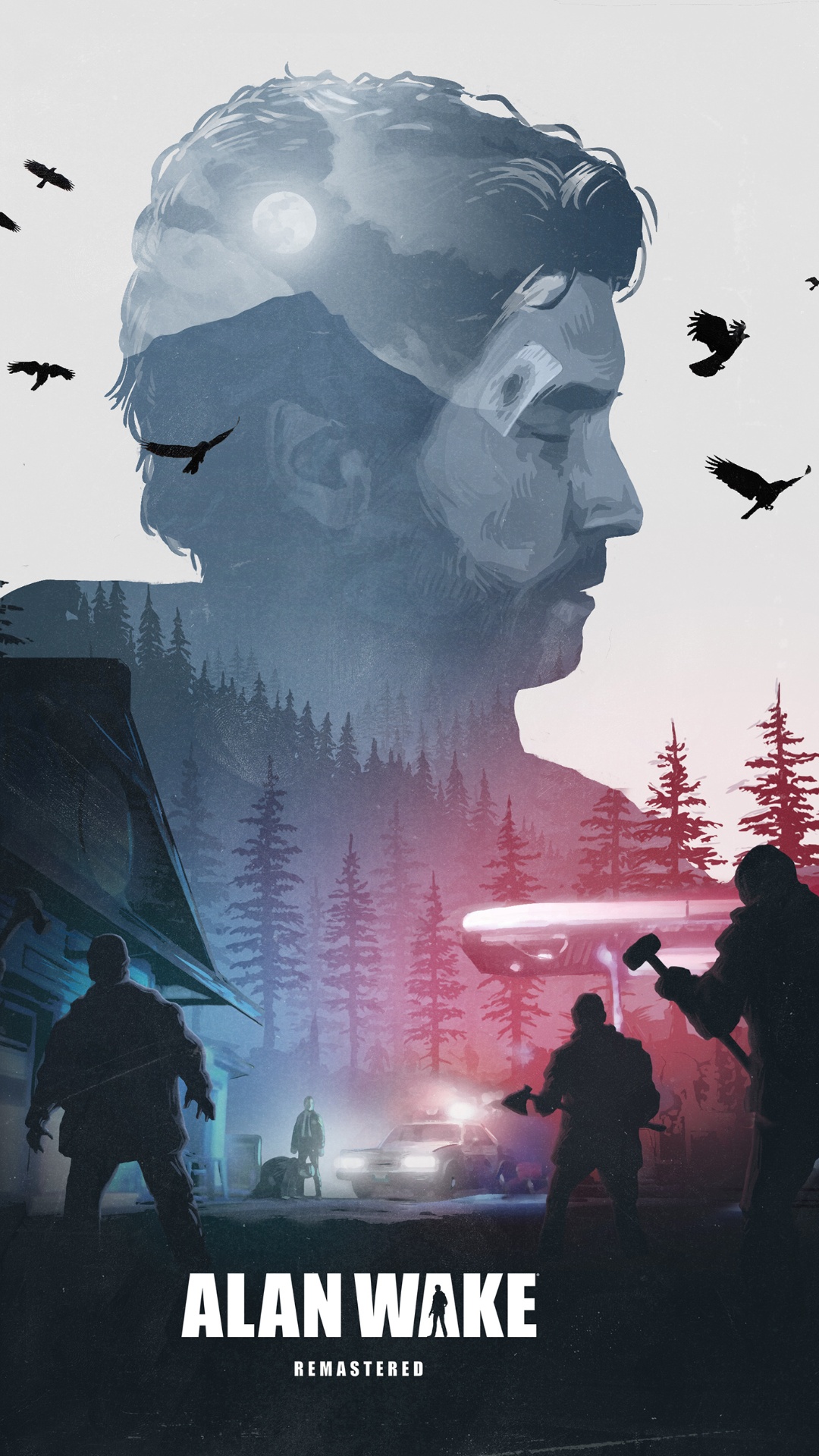 Best Alan Wake 2 Wallpaper [ HQ ]